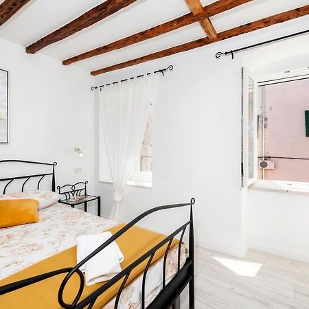 Apartment De Amicis Rovinj Dış mekan fotoğraf